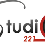 Accueil logo stiudio221 noir
